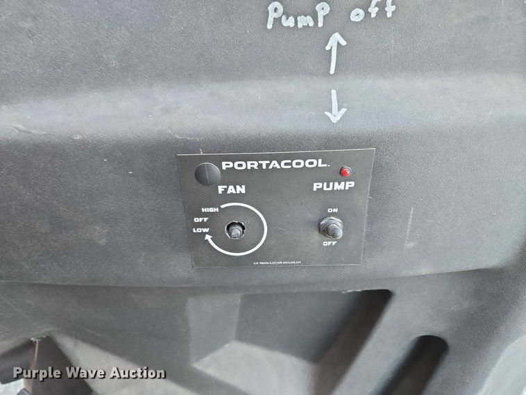 image for item EF1732 (2) portacool jetstream 250 fans