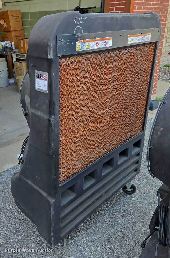 image for item EF1732 (2) portacool jetstream 250 fans