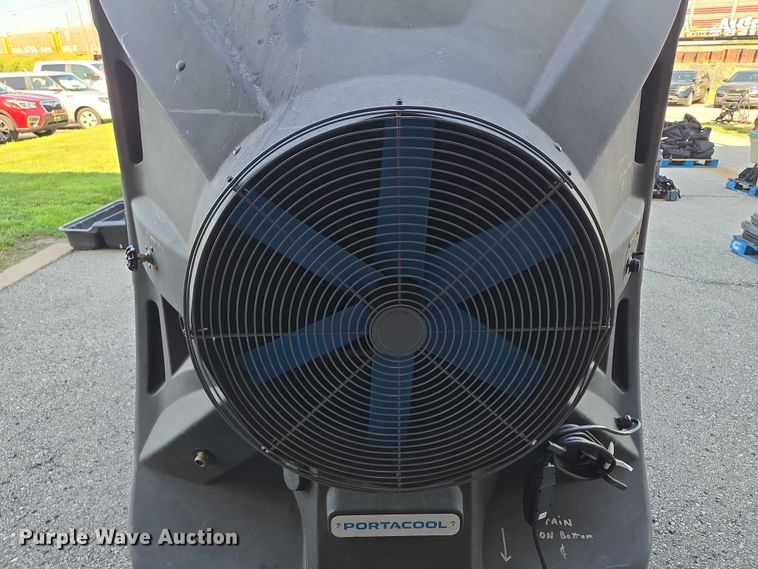 image for item EF1732 (2) portacool jetstream 250 fans