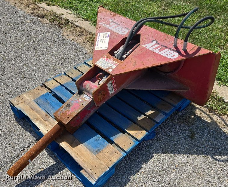 image for item EF1734 Allied 715SS skid steer breaker