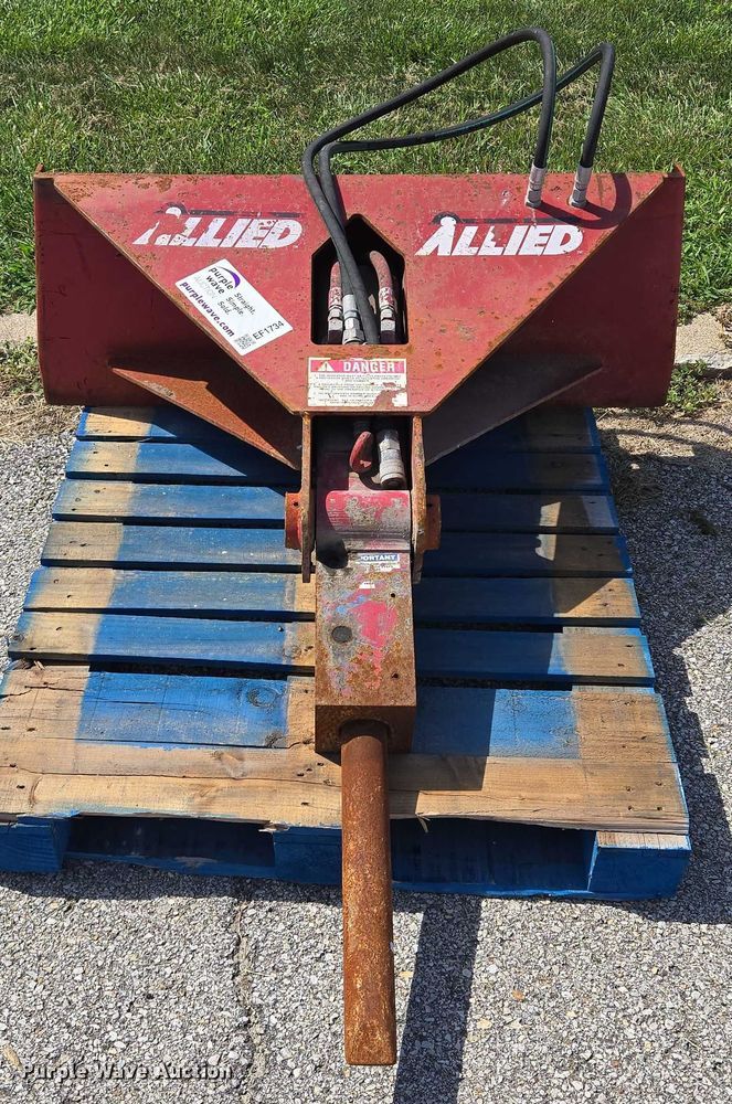 image for item EF1734 Allied 715SS skid steer breaker
