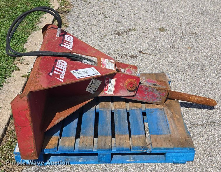 image for item EF1734 Allied 715SS skid steer breaker