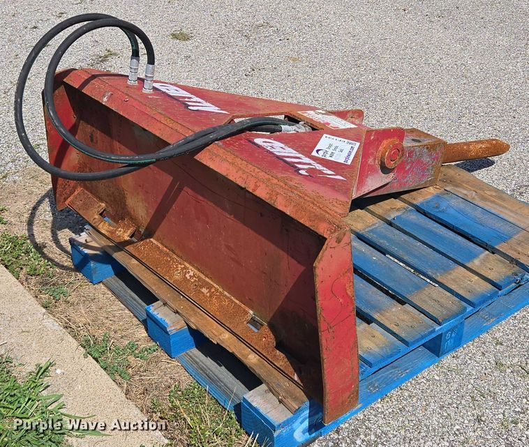 image for item EF1734 Allied 715SS skid steer breaker