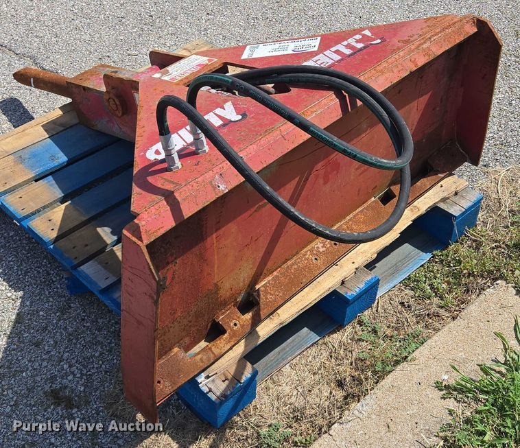 image for item EF1734 Allied 715SS skid steer breaker