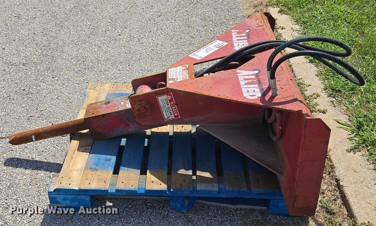 image for item EF1734 Allied 715SS skid steer breaker