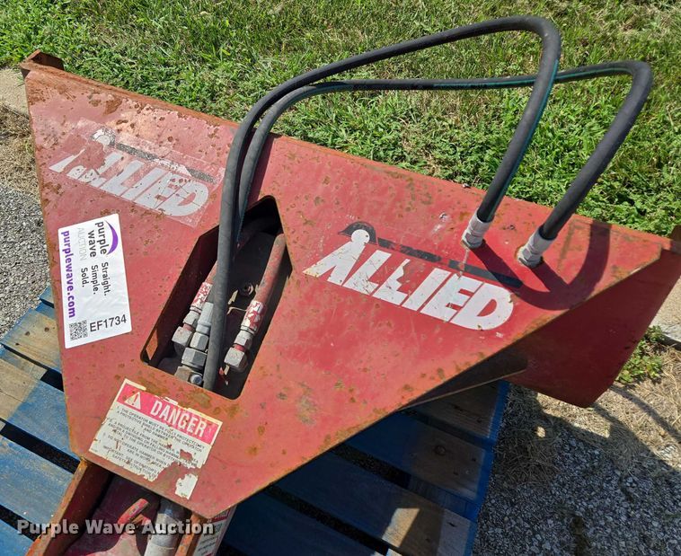 image for item EF1734 Allied 715SS skid steer breaker