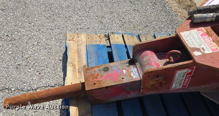 image for item EF1734 Allied 715SS skid steer breaker