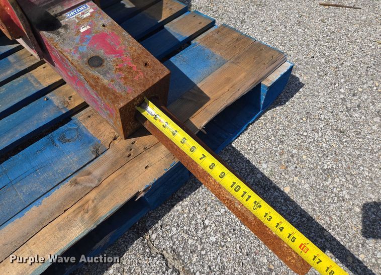 image for item EF1734 Allied 715SS skid steer breaker