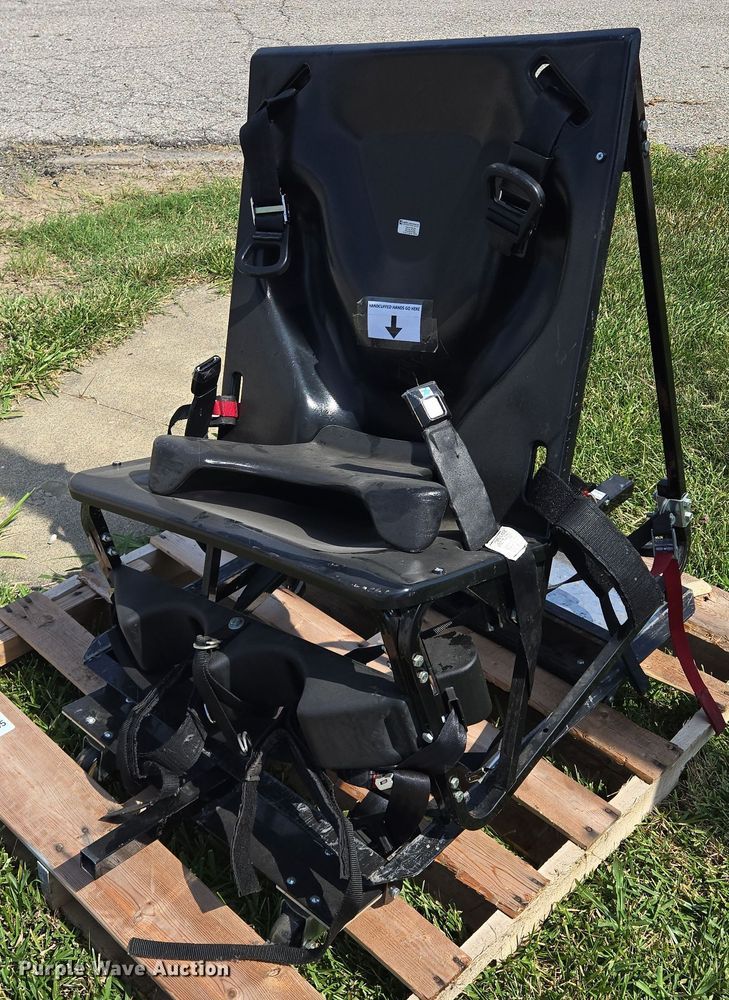 image for item EF1745 Restraint chair