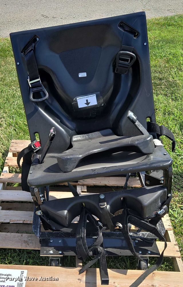 image for item EF1745 Restraint chair