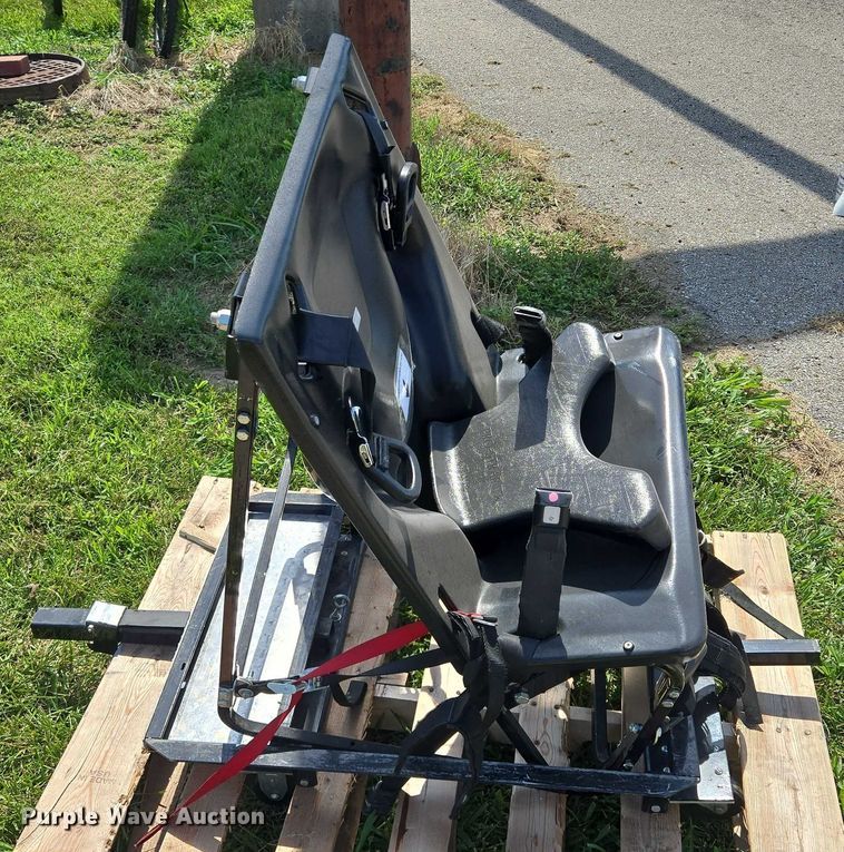 image for item EF1745 Restraint chair