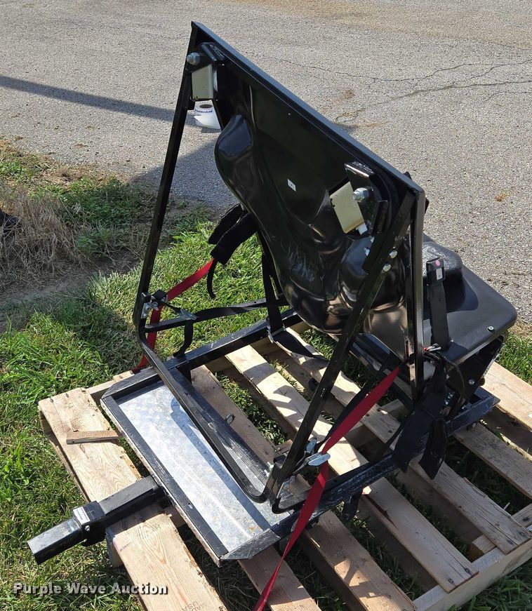 image for item EF1745 Restraint chair