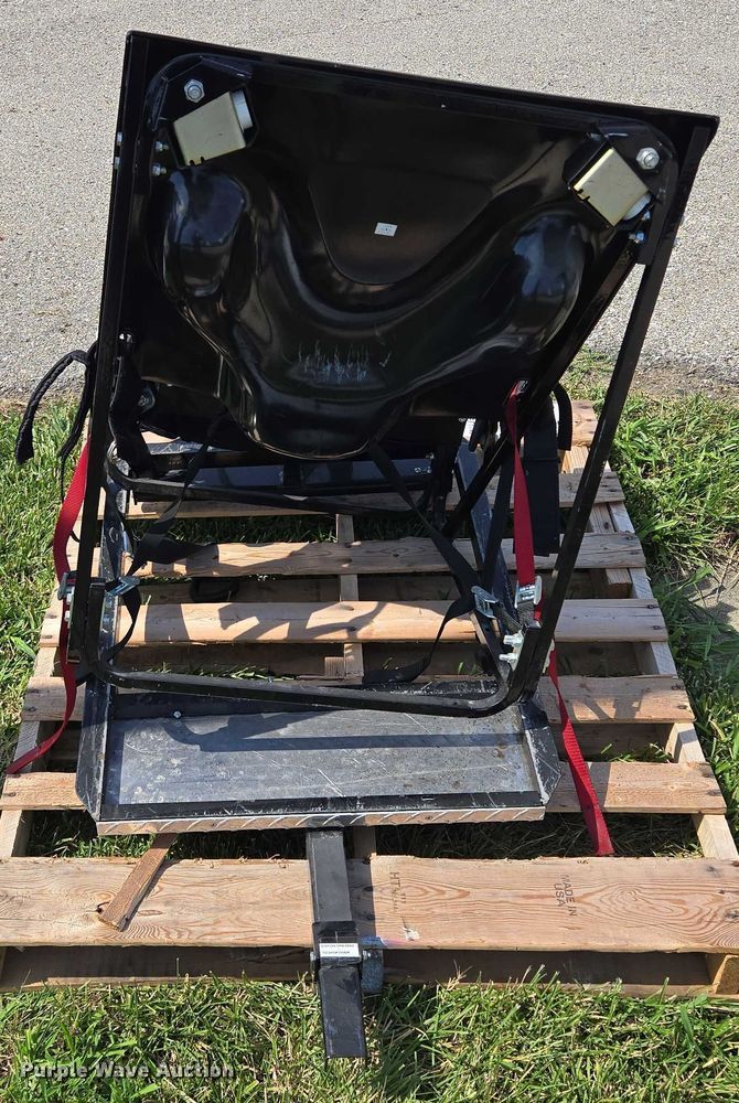 image for item EF1745 Restraint chair