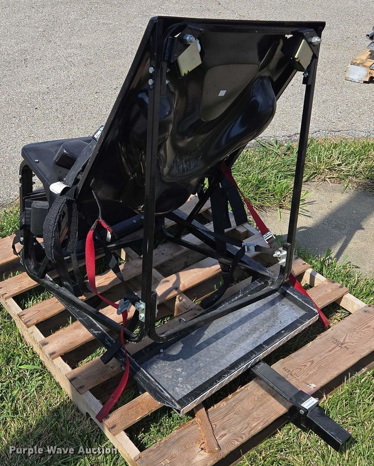 image for item EF1745 Restraint chair