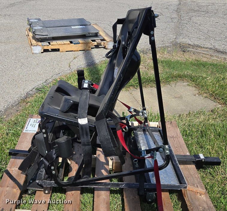 image for item EF1745 Restraint chair