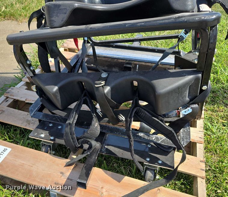 image for item EF1745 Restraint chair