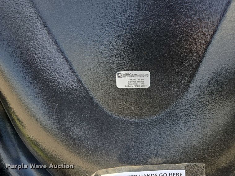 image for item EF1745 Restraint chair