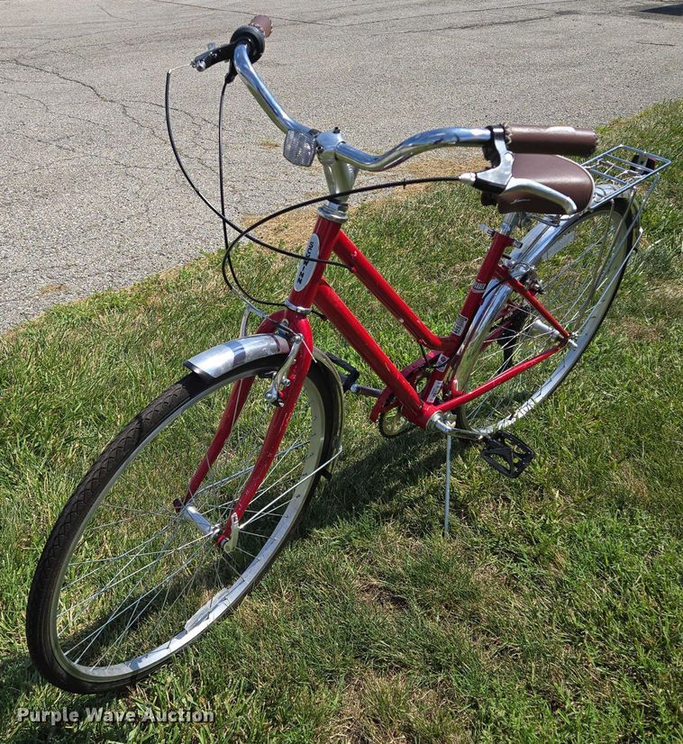 image for item EF1746 (7) bicycles 