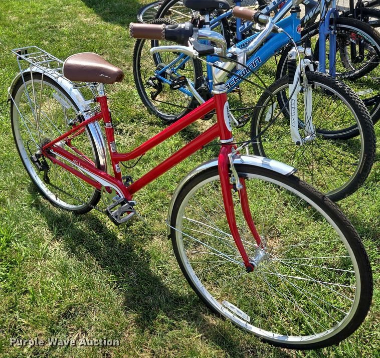 image for item EF1746 (7) bicycles 