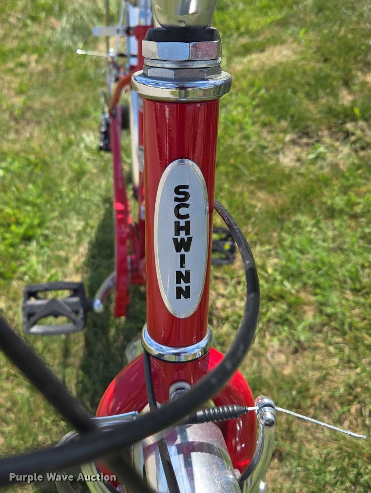 image for item EF1746 (7) bicycles 