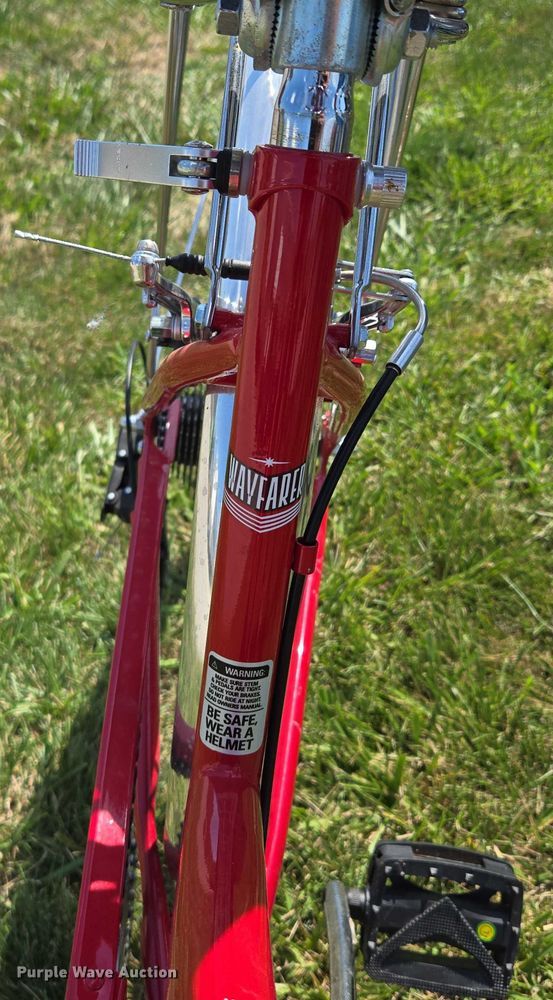 image for item EF1746 (7) bicycles 