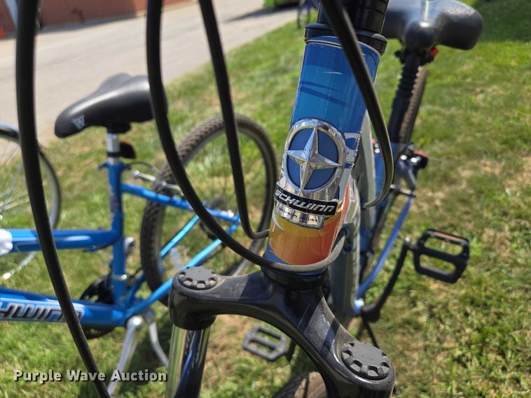 image for item EF1746 (7) bicycles 