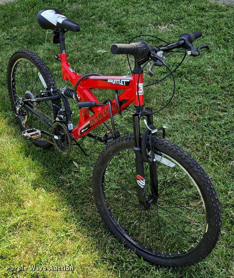 image for item EF1747 7 bicycles