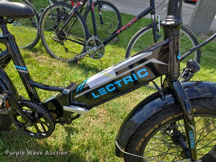 image for item EF1747 7 bicycles