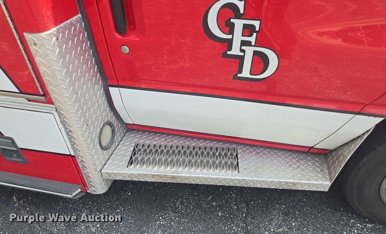 image for item EF1855 2006 Ford E450  ambulance