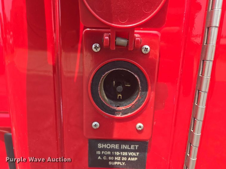 image for item EF1855 2006 Ford E450  ambulance