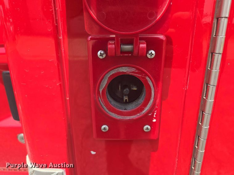 image for item EF1855 2006 Ford E450  ambulance