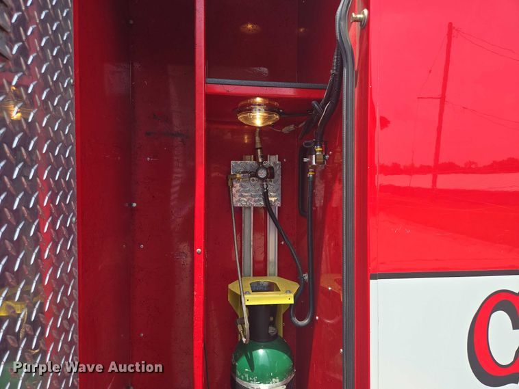 image for item EF1855 2006 Ford E450  ambulance