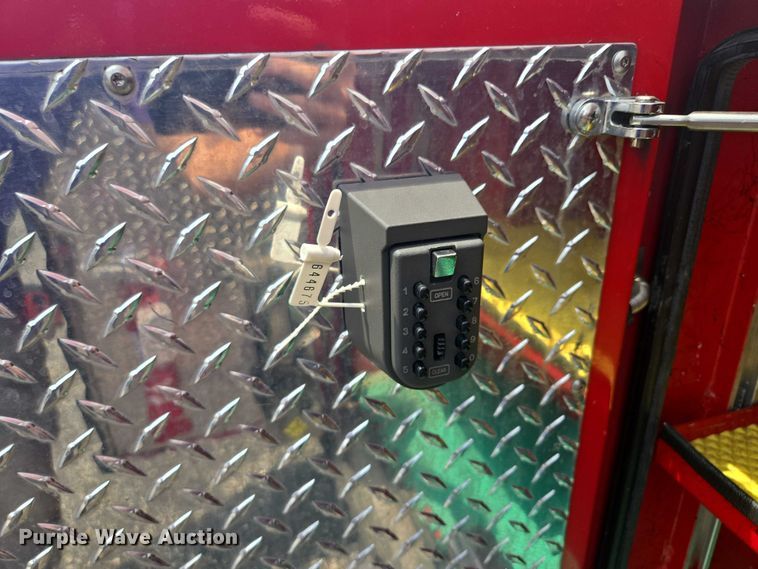 image for item EF1855 2006 Ford E450  ambulance