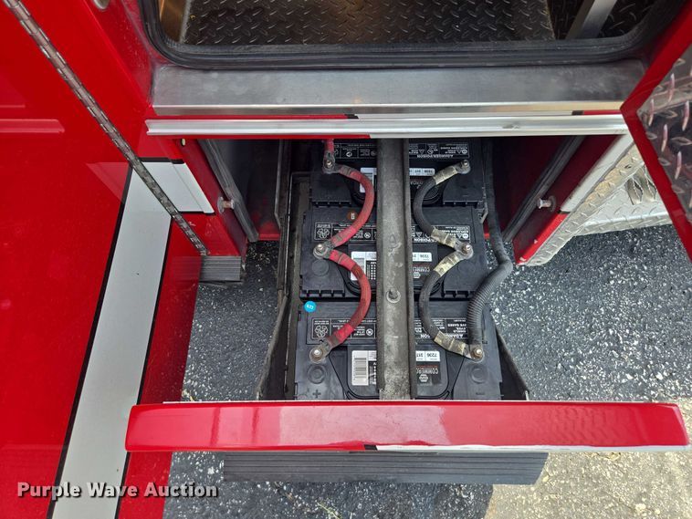 image for item EF1855 2006 Ford E450  ambulance