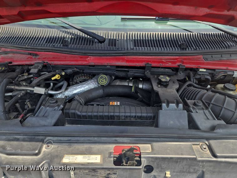 image for item EF1855 2006 Ford E450  ambulance