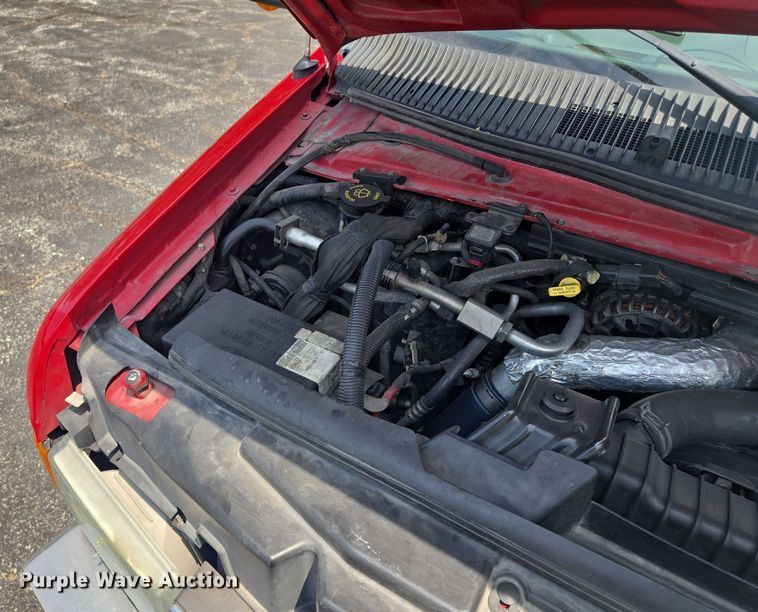 image for item EF1855 2006 Ford E450  ambulance