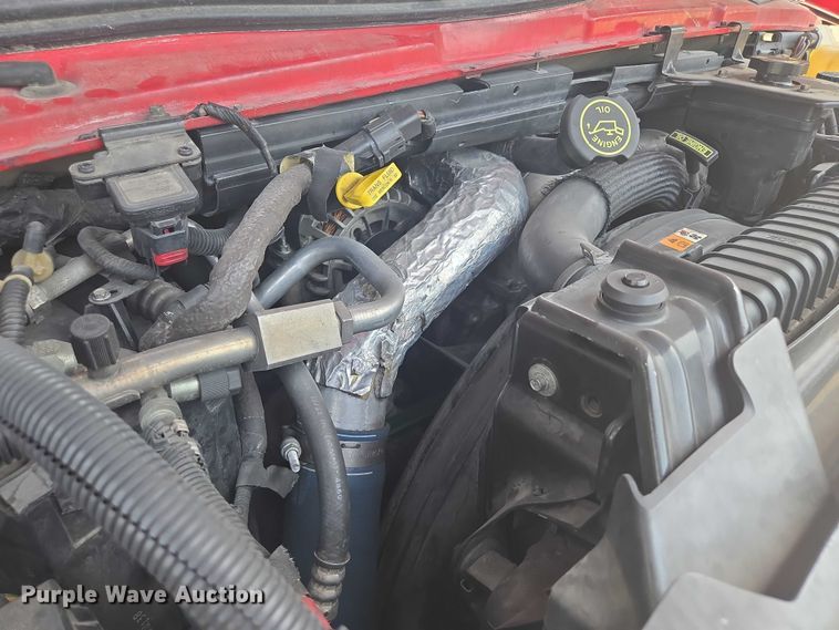 image for item EF1855 2006 Ford E450  ambulance