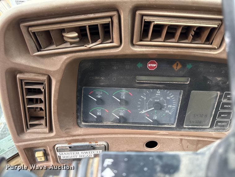 image for item EF1876 1999 John Deere 644H wheel loader