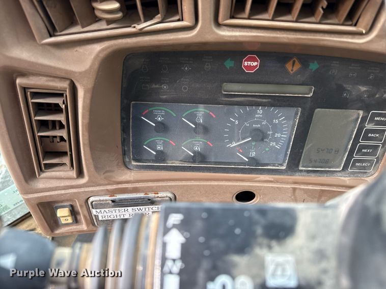 image for item EF1876 1999 John Deere 644H wheel loader