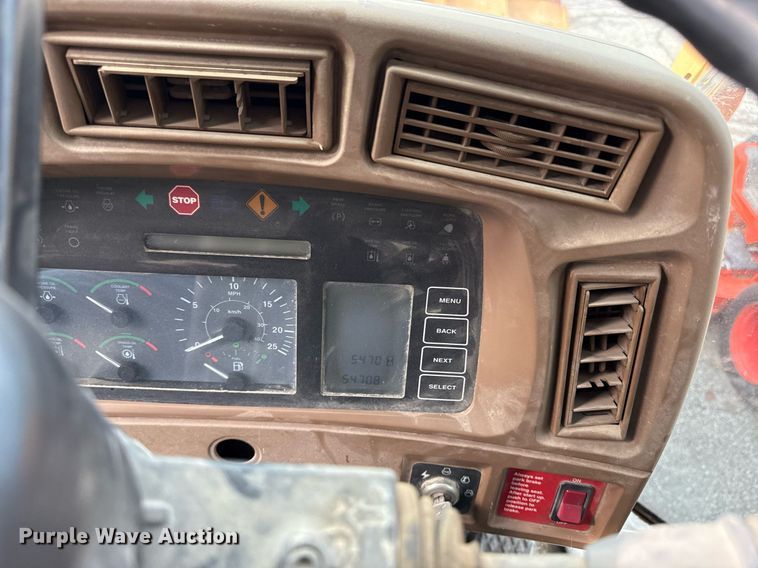 image for item EF1876 1999 John Deere 644H wheel loader