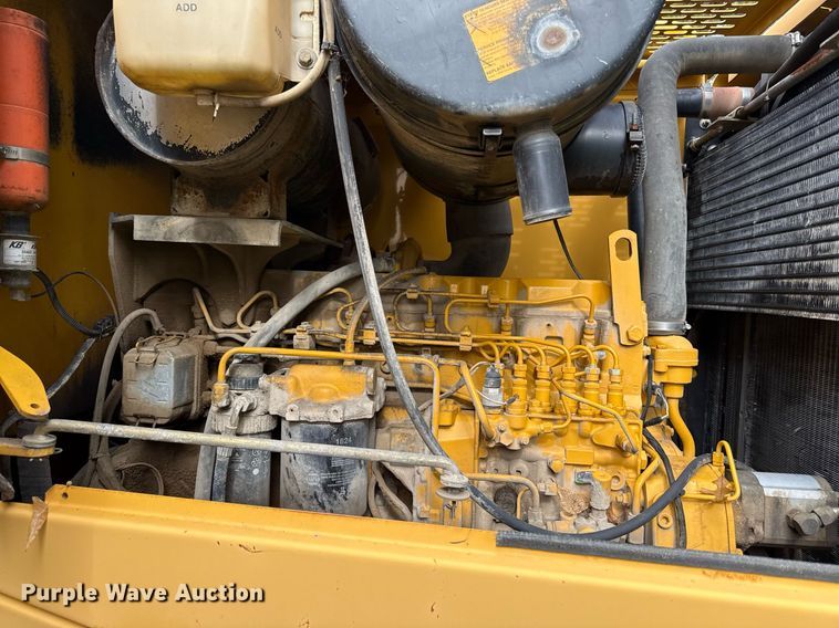 image for item EF1876 1999 John Deere 644H wheel loader