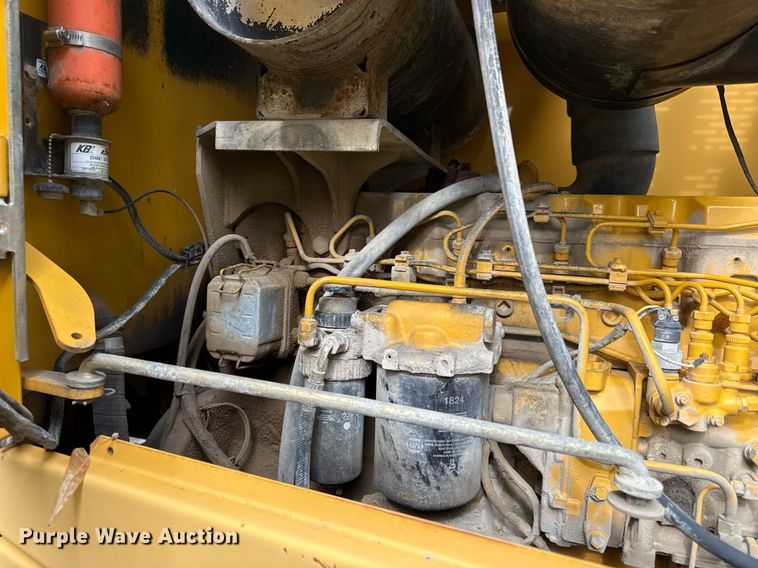 image for item EF1876 1999 John Deere 644H wheel loader