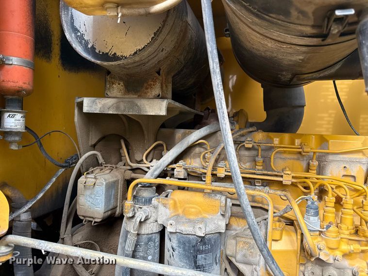 image for item EF1876 1999 John Deere 644H wheel loader