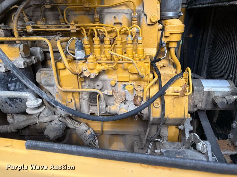 image for item EF1876 1999 John Deere 644H wheel loader