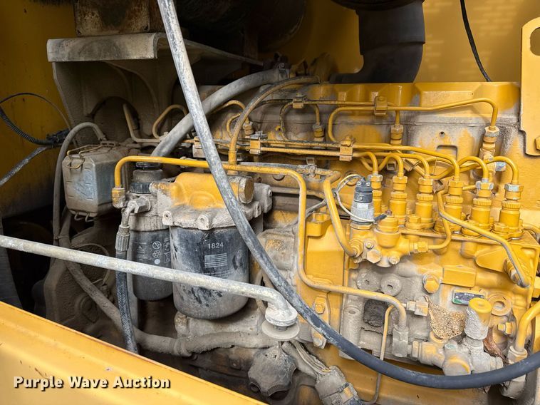 image for item EF1876 1999 John Deere 644H wheel loader