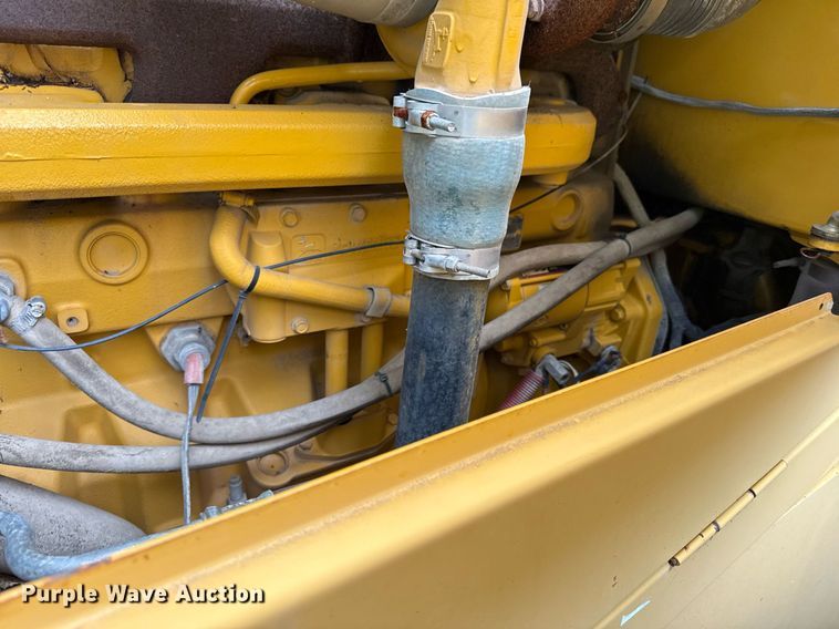 image for item EF1876 1999 John Deere 644H wheel loader