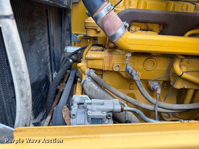 image for item EF1876 1999 John Deere 644H wheel loader