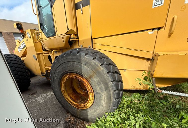 image for item EF1876 1999 John Deere 644H wheel loader