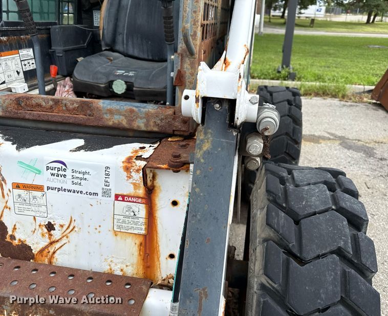 image for item EF1879 1996 Bobcat 873 skid steer loader