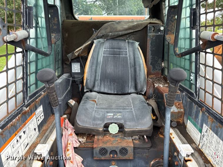 image for item EF1879 1996 Bobcat 873 skid steer loader